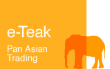e-taek ミャンマーチークの無垢フローリング